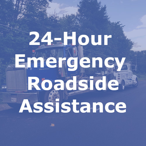 24 Hour Roadside Assistance