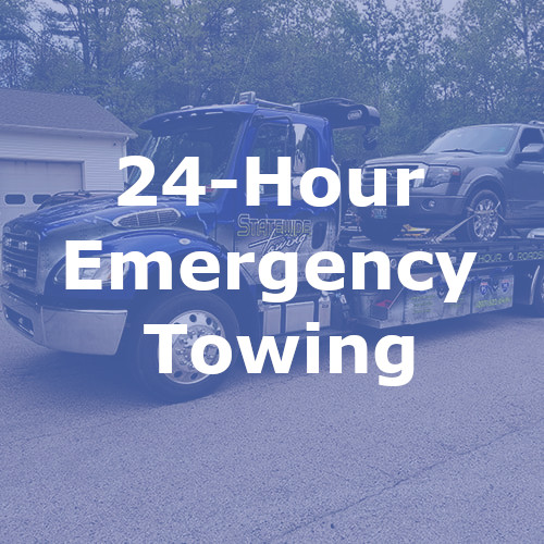 Statewide Towing Inc. | Heavy Duty Roadside Service | Lewiston | Chelsea | Maine