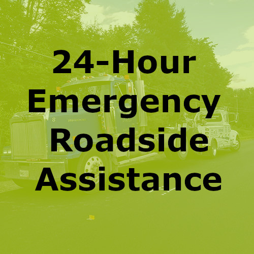 24 Hour Roadside Assistance